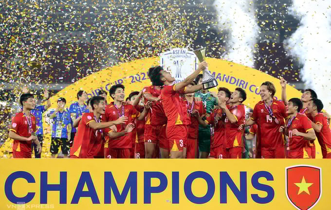 U23 Việt Nam vô địch Đông Nam Á, nhận thưởng “khủng”, đóng thuế ra sao?