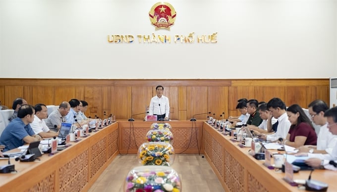 Huế thu ngân sách 7 tháng tăng nhẹ, đạt 72% dự toán