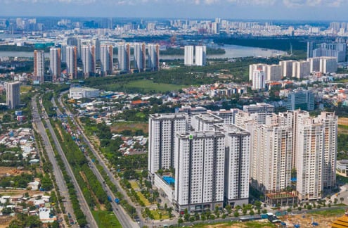 Tp.HCM kiến nghị giữ nguyên giá đất sau sáp nhập, áp dụng từ 2026