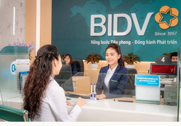Nửa đầu năm, nợ xấu BIDV tăng 49%, tỷ lệ bao phủ nợ xấu giảm mạnh
