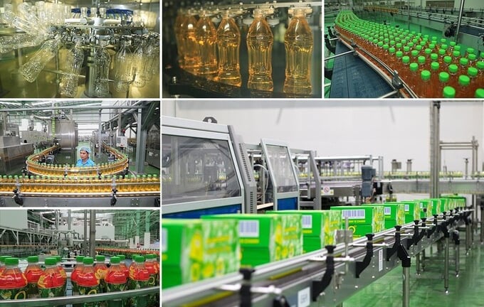 Hai cột mốc tạo nên giá trị đột phá cho Trà Xanh Không Độ