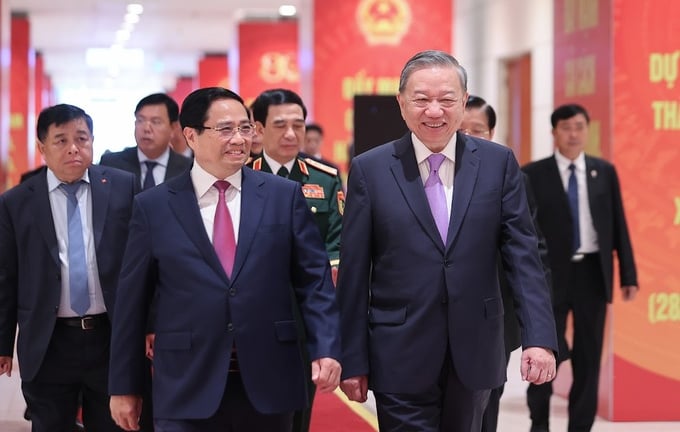 Chính phủ 80 năm vì nước, vì dân