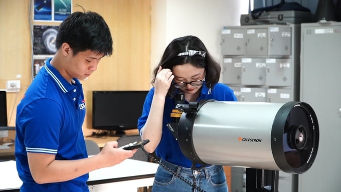 Sinh viên khoa học, công nghệ được vay tín chấp tới 500 triệu đồng, lãi suất 4,8%