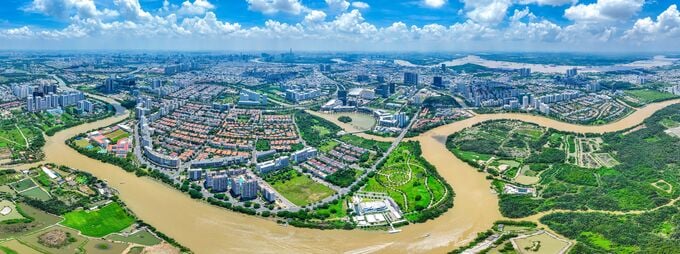 Tp.HCM điều chỉnh quy hoạch sau khi sáp nhập Bình Dương và Bà Rịa – Vũng Tàu
