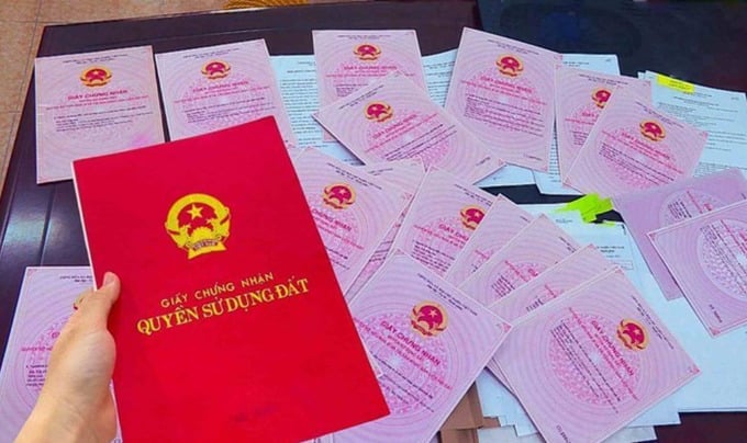 Hà Nội: Từ 3/9, hồ sơ đất đai được tiếp nhận trực tuyến