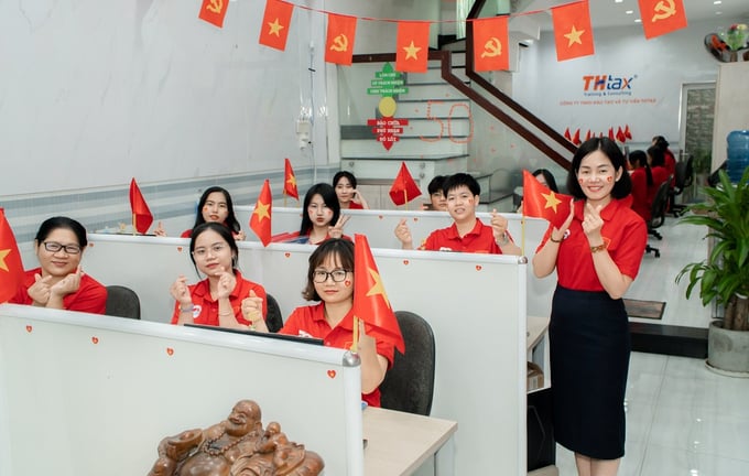 THTAX: 20 năm đồng hành cùng doanh nghiệp Việt