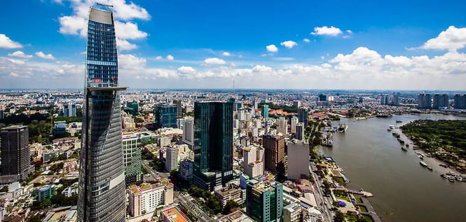 WB hạ dự báo tăng trưởng GDP Việt Nam năm 2025 xuống còn 6,6%