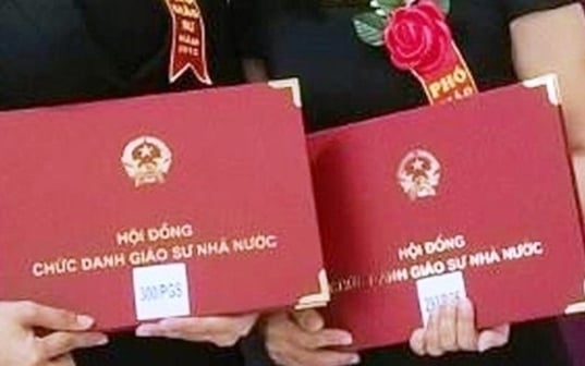 153 ứng viên ngành kinh tế được đề nghị xét công nhận đạt chuẩn Giáo sư, Phó giáo sư năm 2025