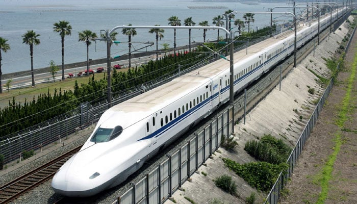 Tuyến đường sắt tốc độ cao dự kiến sẽ hoàn thành vào năm 2035