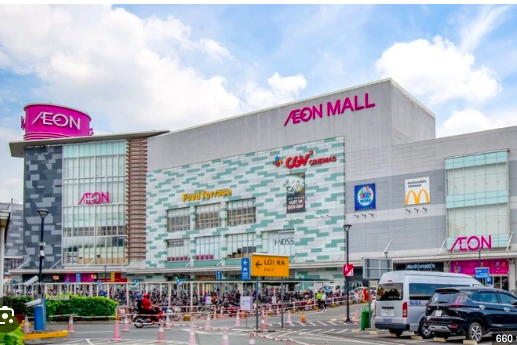 Đầu tư trung tâm thương mại Aeon Mall Cần Thơ hơn 5.400 tỷ đồng