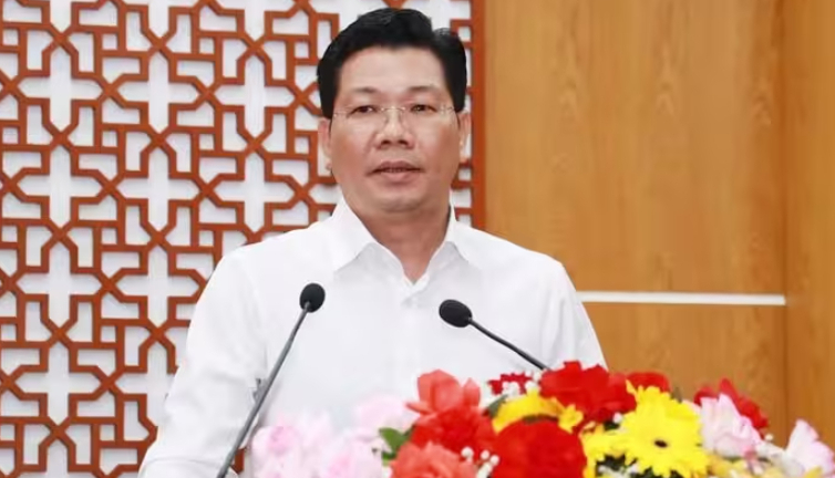 Ông Nguyễn Mạnh Hùng làm Bí thư Tây Ninh