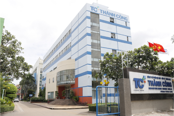 Dệt may Thành Công tăng 57% lãi sau thuế tháng 2