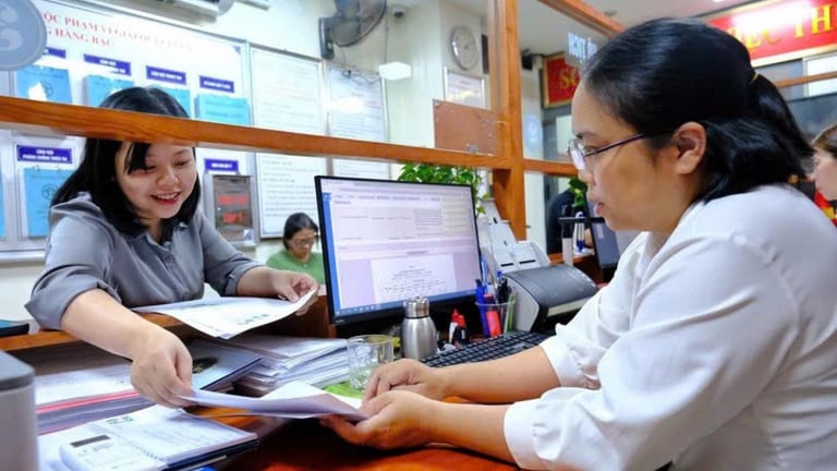 Bộ Nội vụ hướng dẫn chọn chủ tịch UBND xã mới sau sáp nhập