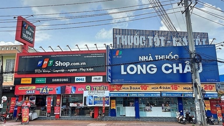 FPT Retail sắp trả cổ tức năm 2024, tỷ lệ 25%