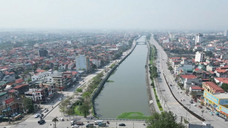 Ninh Bình duyệt chủ trương đầu tư dự án khu đô thị hơn 16.400 tỷ đồng