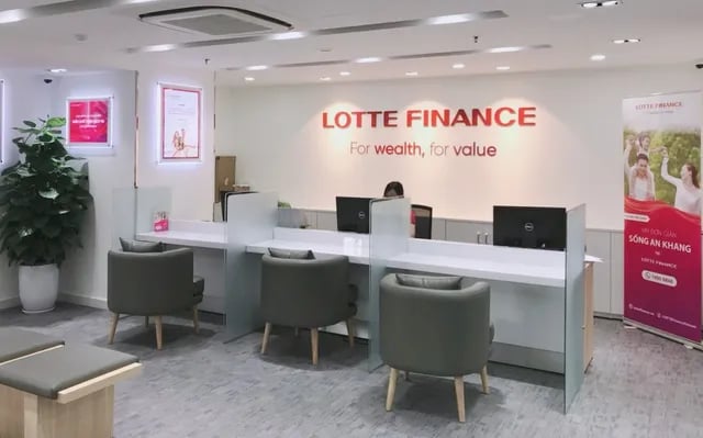 LOTTE Finance nâng vốn điều lệ lên gần 5.000 tỷ đồng