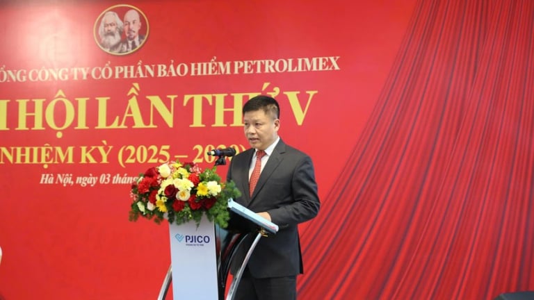 Ông Trần Anh Tuấn làm Tổng giám đốc PJICO