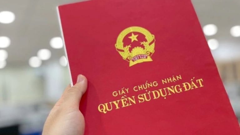 Chính quyền cấp xã được cấp sổ đỏ, giá đất từ 01/07