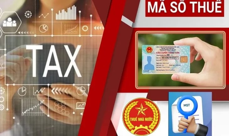 Từ 1/7, chính thức sử dụng số định danh cá nhân thay cho mã số thuế