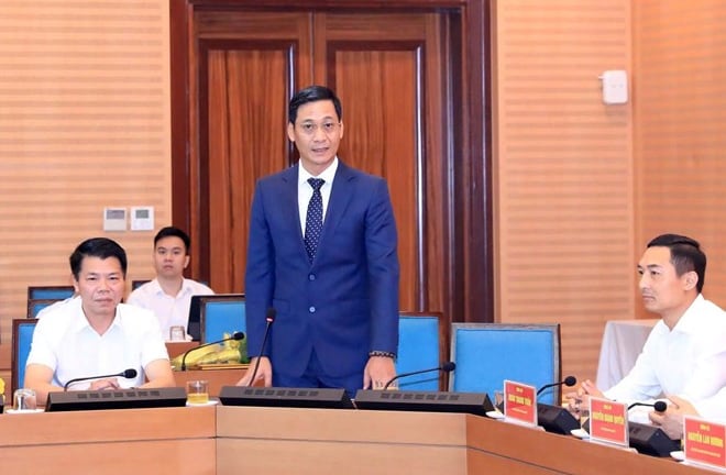 Hà Nội bổ nhiệm loạt lãnh đạo sở, ngành
