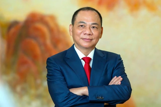 Việt Nam lần đầu có 'đại gia' sở hữu hơn 11 tỷ USD