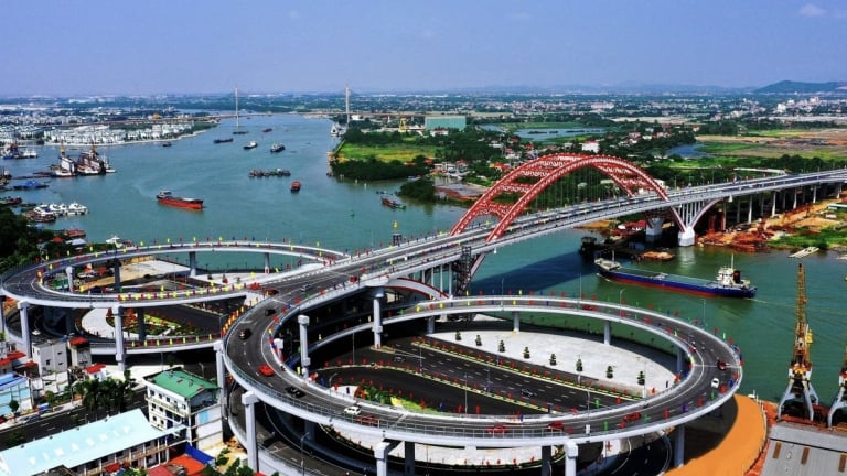 Hải Phòng, điểm sáng về bất động sản sau sáp nhập