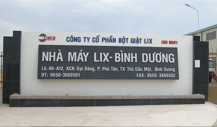 Bột giặt Lix báo lãi quý 2/2025 tăng gần 20% 