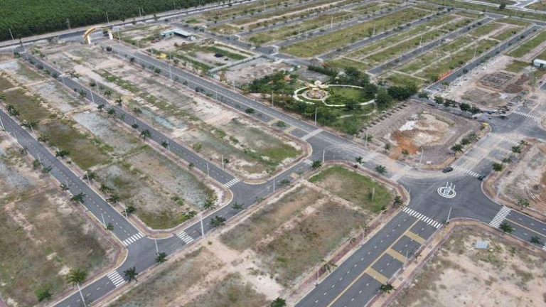 Giá đất có thể không theo 'nguyên tắc thị trường' mà do nhà nước quyết định