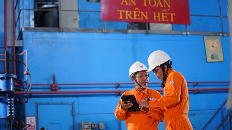 Nhiệt điện Phú Mỹ hoàn thành kế hoạch 6 tháng đầu năm 2025