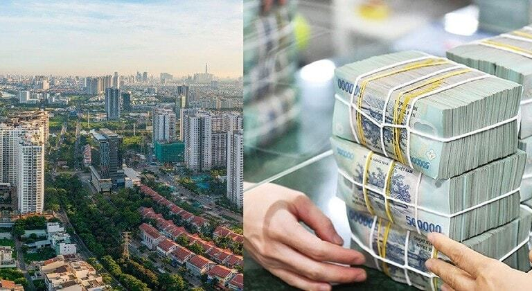 Tín dụng bất động sản tăng 36%