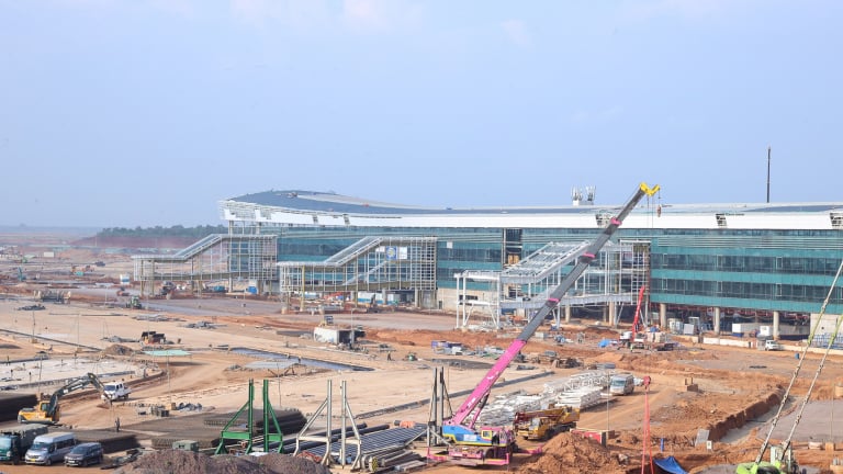 Thủ tướng yêu cầu hoàn thành dự án sân bay Long Thành trước ngày 19/12