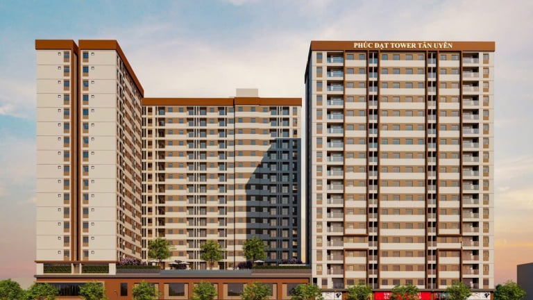 Cơ hội sở hữu căn hộ tại Tp.HCM chỉ từ 500 triệu đồng