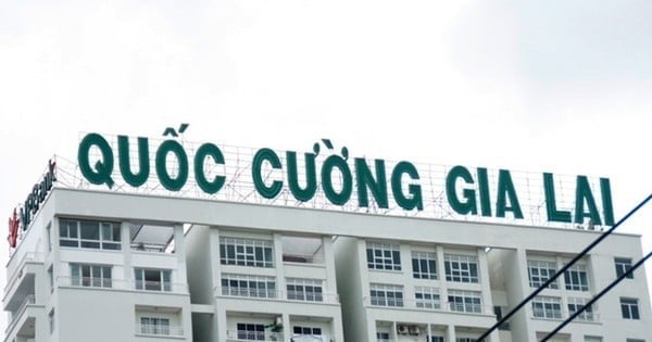 Quốc Cường Gia Lai bị kiểm toán nghi ngờ khả năng hoạt động liên tục