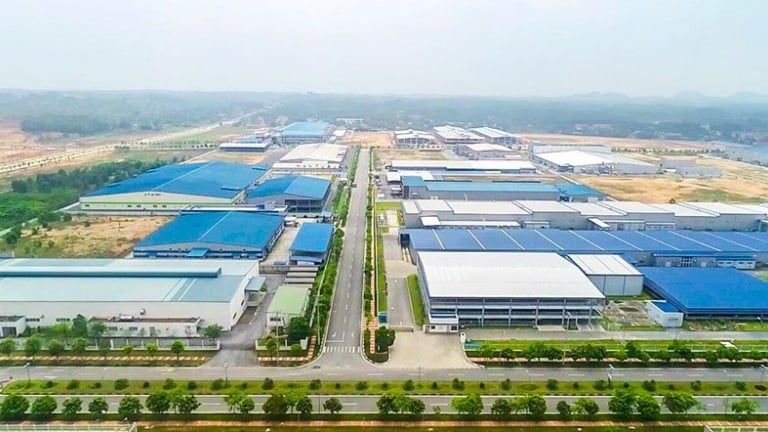 Bắc Ninh xin ý kiến triển khai Khu công nghệ thông tin tập trung gần 11.000 tỷ