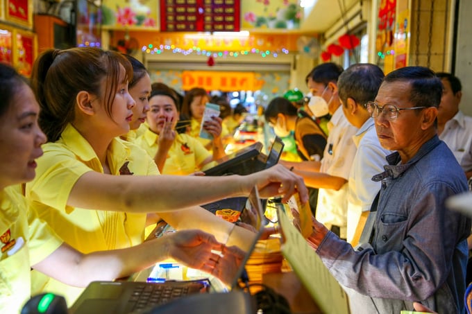 Thanh tra Chính phủ sẽ thanh tra kinh doanh vàng và ngân hàng