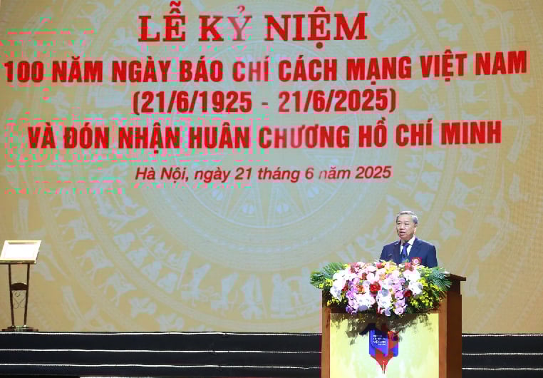 Tổng Bí thư: Báo chí cách mạng Việt Nam đã và đang thực hiện tốt sứ mệnh cao cả