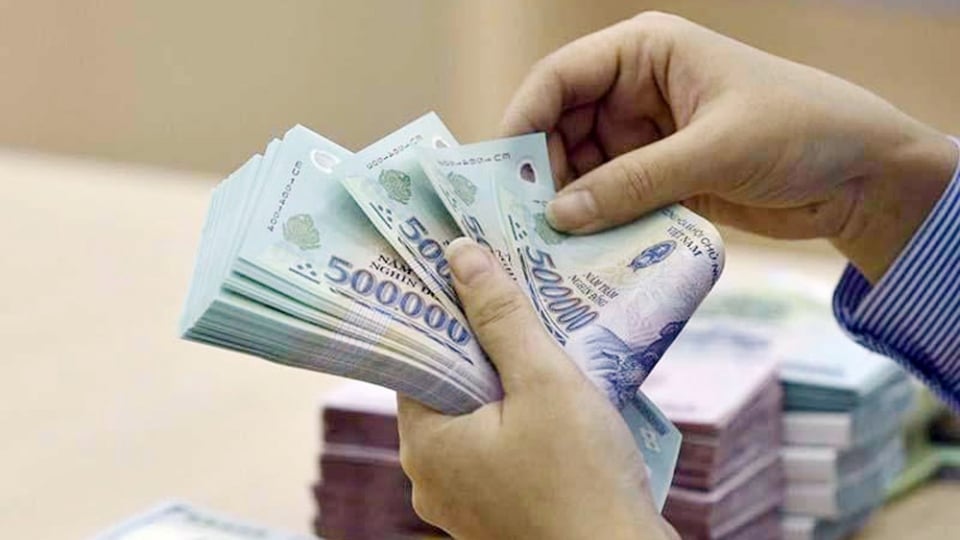 Đề xuất tăng lương tối thiểu 7,2% từ ngày 1/1/2026