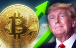 'Tiền số Bitcoin có thể đạt 150.000 USD nếu Donald Trump đắc cử'