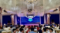 Quảng Trị: Công ty Giang Loan và Công ty CP CMC tổ chức hội nghị tri ân khách hàng