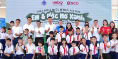 Tập đoàn SCG và Limlop hỗ trợ, truyền cảm hứng cho trẻ khuyết tật nhân ngày Quốc tế Thiếu nhi