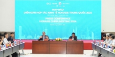 Bình Dương tổ chức Diễn đàn Hợp tác kinh tế Horasis Trung Quốc 2024