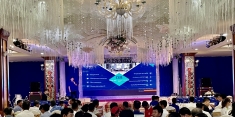 Quảng Trị: Công ty Giang Loan và Công ty CP CMC tổ chức hội nghị tri ân khách hàng