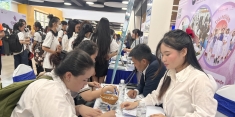 HUTECH: Mang đến hơn 1.500 vị trí việc làm cho sinh viên từ các doanh nghiệp Hàn Quốc
