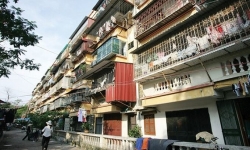 Hà Nội yêu cầu đẩy nhanh cải tạo chung cư cũ