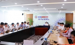 EVNGENCO3 Kiểm tra công tác đảm bảo vận hành mùa khô năm 2024 tại Nhà máy nhiệt điện Vĩnh Tân 2