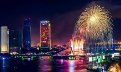 Lễ hội pháo hoa Đà Nẵng 2024 đã có giá vé chính thức cho 5 hạng khán đài