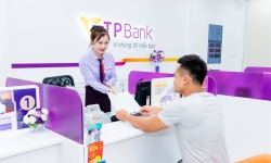 TPBank lãi 475 tỷ từ đầu tư chứng khoán trong quý 1