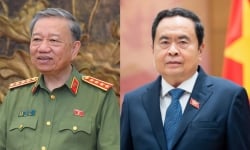 Trung ương giới thiệu Đại tướng Tô Lâm làm Chủ tịch nước, ông Trần Thanh Mẫn làm Chủ tịch Quốc hội