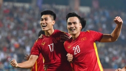 Đội tuyển bóng đá Việt Nam giành HCV SEA Games 31
