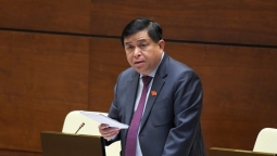 Bộ trưởng Bộ KHĐT Nguyễn Chí Dũng nói về công tác quy hoạch